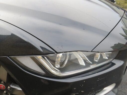 JAGUAR XE 2015-2021 FULL FRONT END BONNET WINGS BUMPER HEADLIGHTS FRONT PARTS - Image 6
