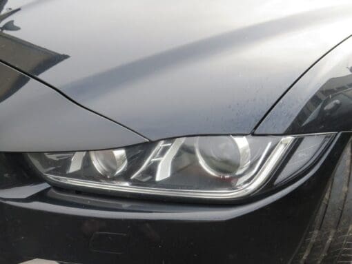 JAGUAR XE 2015-2021 FULL FRONT END BONNET WINGS BUMPER HEADLIGHTS FRONT PARTS - Image 7