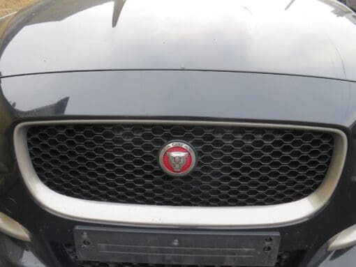 JAGUAR XE 2015-2021 FULL FRONT END BONNET WINGS BUMPER HEADLIGHTS FRONT PARTS - Image 8