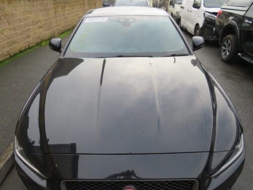 JAGUAR XE 2015-2021 FULL FRONT END BONNET WINGS BUMPER HEADLIGHTS FRONT PARTS - Image 9