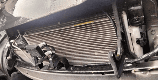 NISSAN QASHQAI J11 2014-2020 1.3 PETROL GENUINE RADIATOR RAD PACK 921006951R