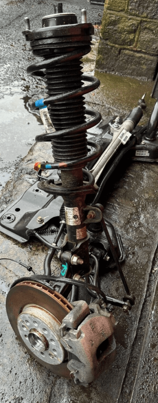 MG ZS 2016-2020 O/S DRIVER SIDE 1.0 PETROL AUTO SUSPENSION SHOCKER STRUT LEG