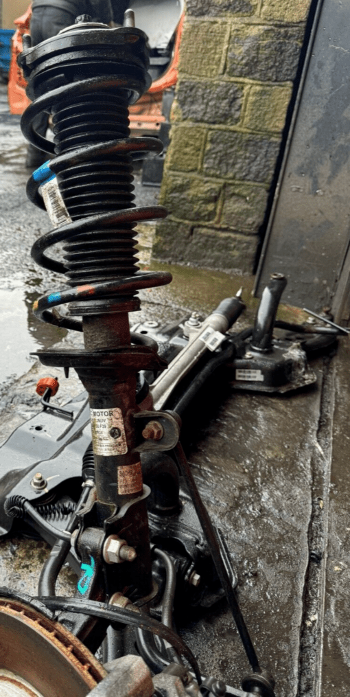 MG ZS 2016-2020 O/S DRIVER SIDE 1.0 PETROL AUTO SUSPENSION SHOCKER STRUT LEG - Image 2