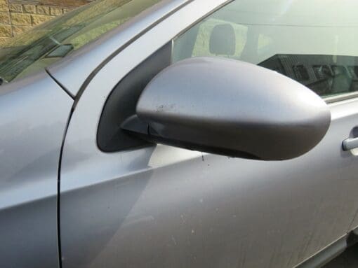 NISSAN QASHQAI J10 2010-2014 N/S/F PASSENGER SIDE FRONT LEFT WING MIRROR UNIT