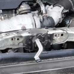 HONDA CIVIC MK9 2012-2016 1.6LTR DIESEL UPPER SLAM PANLE GENUINE IN WHITE