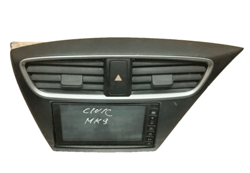 HONDA CIVIC MK9 2012-2016 RADIO SATNAV MULTIMEDIA DISPLAY SCREEN HEAD UNIT