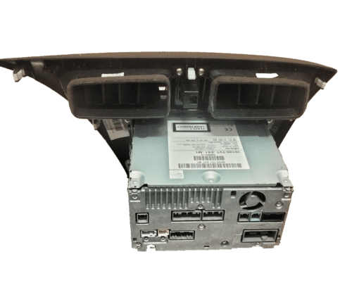 HONDA CIVIC MK9 2012-2016 RADIO SATNAV MULTIMEDIA DISPLAY SCREEN HEAD UNIT - Image 3