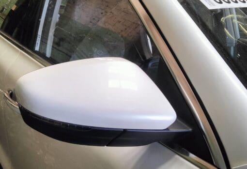 MG HS 2021-2024 DRIVER SIDE FRONT RIGHT DOOR WING MIRROR POWER FOLD HEATED