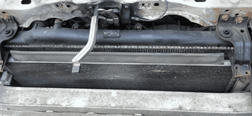 HONDA CIVIC MK9 2012-2016 1.6LTR DIESEL RADIATOR RAD PACK COMPLETE MF223000-0810 - Image 2