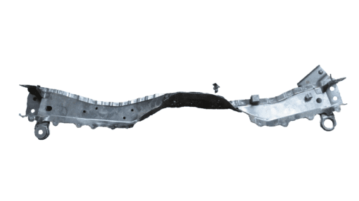 HONDA CIVIC MK10 2017-2021 FRONT UPPER RADIATOR SUPPORT SLAM PANEL 74000TGLE300 - Image 5