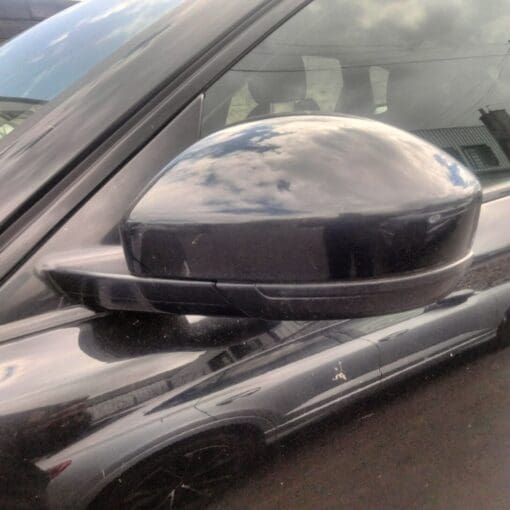 JAGUAR F PACE R SPORT PASSENGER SIDE FRONT DOOR WING MIRROR POWER FOLD & HEATED