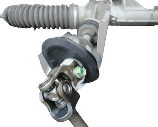 NISSAN JUKE F15 2010-2019 1.6LTR PETROL POWER STEERING RACK COMPLETE 1KE0BTB - Image 5