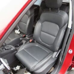 MG ZS MK2 SUV 2015-2022 N/S/F PASSENGER SIDE FRONT LEFT LEATHER TRIM SEAT