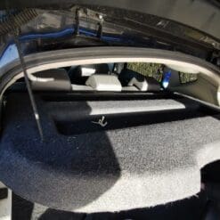 NISSAN QASHQAI J10 2007-2014 GENUINE CARGO LOAD COVER PARCEL SHELF 79910-JD10C