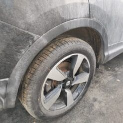 NISSAN QASHQAI J11 2014-2020 O/S/R DRIVERS SIDE REAR RIGHT WHEEL ARCH MOULDING