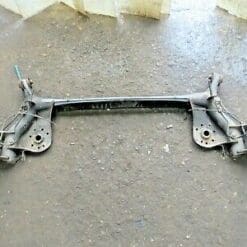 TOYOTA AYGO 2014-2020 REAR AXLE SUSPENSION SUB-FRAME WITH CABLES AND DRUMS