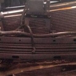 NISSAN QASHQAI J12 2022-2023 1.3LTR FRONT BUMPER CRASH REINFORCEMENT BAR GENUINE