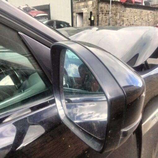 JAGUAR F PACE R SPORT DRIVER SIDE FRONT DOOR WING MIRROR POWER FOLD & HEATED - Image 2