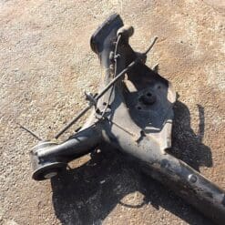 HONDA JAZZ MK4 2015-2020 GENUINE REAR COMPLETE AXEL BEAM