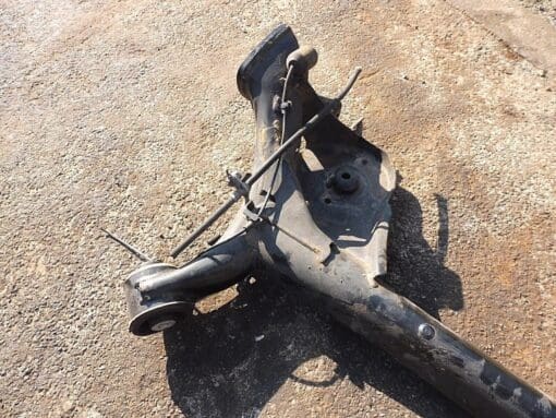 HONDA JAZZ MK4 2015-2020 GENUINE REAR COMPLETE AXEL BEAM