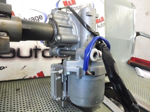 NISSAN JUKE 2010-2019 GENUINE ELECTRIC POWER STEERING PUMP RH LOW MILEAGE - Image 6