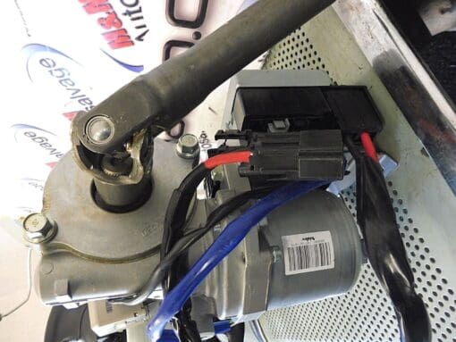 NISSAN JUKE 2010-2019 GENUINE ELECTRIC POWER STEERING PUMP RH LOW MILEAGE - Image 7