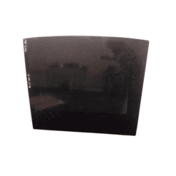 VOLKSWAGEN VW GOLF MK7 2012-2016 PANORAMIC SUNROOF GLASS TINTED BLACK 43R-000078