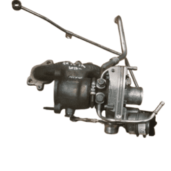 NISSAN QASHQAI J11 2014-2019 1.2LTR DIG-T PETROL TURBOCHARGER 821042-0012
