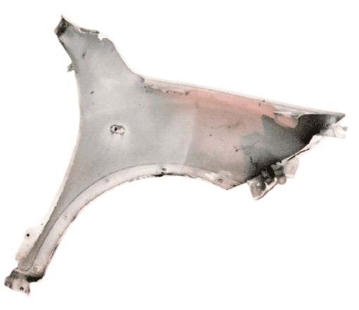 NISSAN JUKE F15 2010-2014 PASSENGER SIDE FRONT WING FENDER IN WHITE - Image 2