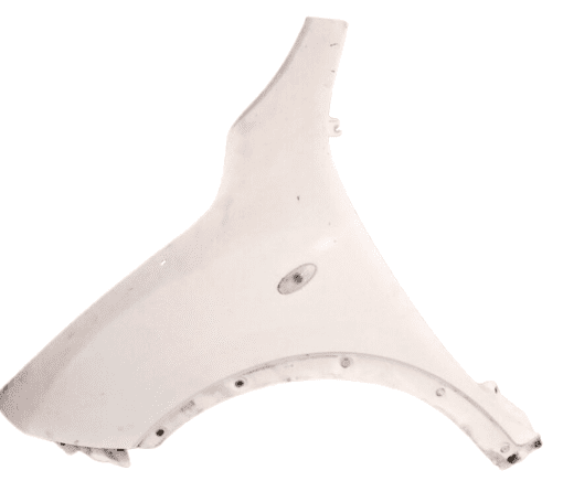 NISSAN JUKE F15 2010-2014 PASSENGER SIDE FRONT WING FENDER IN WHITE - Image 3