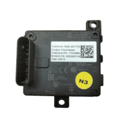 MG4 EV 2022-2024 BLIND SPOT CORNER RADAR SENSOR MODULE UNIT 11543996