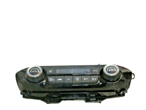 HONDA CRV MK4 2014-2018 CLIMATE CONTROL PANEL GENUINE 79600 T1V E611 M1
