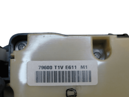 HONDA CRV MK4 2014-2018 CLIMATE CONTROL PANEL GENUINE 79600 T1V E611 M1 - Image 5