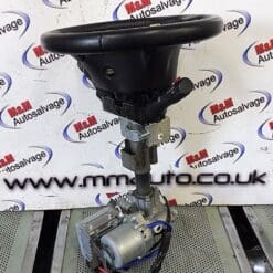 NISSAN JUKE 2010-2019 GENUINE ELECTRIC POWER STEERING PUMP RH LOW MILEAGE