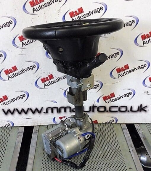 NISSAN JUKE 2010-2019 GENUINE ELECTRIC POWER STEERING PUMP RH LOW MILEAGE