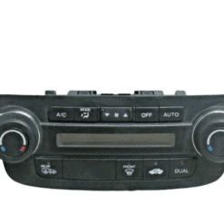 HONDA CRV MK3 2006-2012 CLIMATE CONTROL PANEL GENUINE 79600 SWAW E4