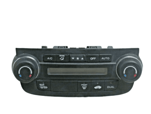 HONDA CRV MK3 2006-2012 CLIMATE CONTROL PANEL GENUINE 79600 SWAW E4