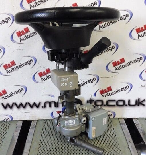 NISSAN JUKE 2010-2019 GENUINE ELECTRIC POWER STEERING PUMP RH LOW MILEAGE - Image 2