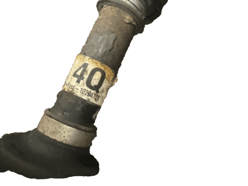 NISSAN QASHQAI J11 2014-2019 1.6L AUTO PASSENGER SIDE LEFT DRIVESHAFT 391014EB2A - Image 2