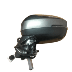 NISSAN QASHQAI J12 2022-2024 PASSENGER SIDE WING MIRROR HEATED POWER FOLD CAMERA