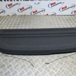 HONDA JAZZ MK3 2008-2014 REAR BOOT CARGO PARCEL SHELF COVER VELOUR TRIM