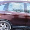 HONDA CRV MK3 2007-2012 O/S/R DRIVER SIDE REAR RIGHT DOOR PANEL SHELL BARE