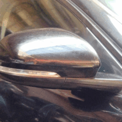 JAGUAR XE 2015-2021 DRIVER SIDE FRONT WING MIRROR HEATED A049504
