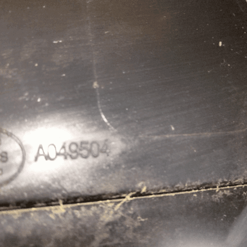 JAGUAR XE 2015-2021 DRIVER SIDE FRONT WING MIRROR HEATED A049504 - Image 3
