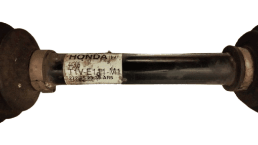 HONDA CRV MK4 2014-2018 1.6LTR AUTO DRIVER SIDE FRONT DRIVESHAFT T1V-E111-M1 - Image 2
