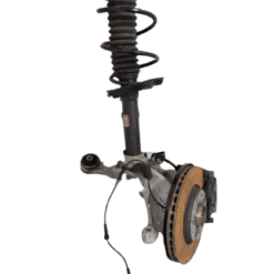 NISSAN QASHQAI J12 2022-2024 1.3L PETROL DRIVER SIDE FRONT SUSPENSION LEG