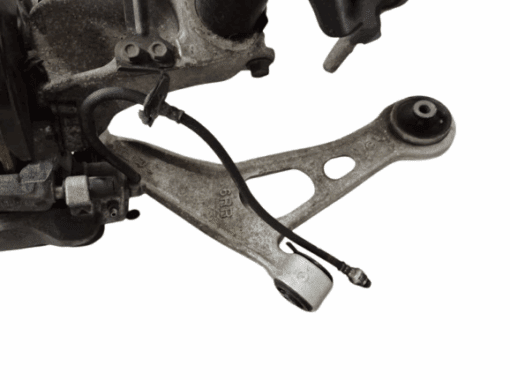 NISSAN QASHQAI J12 2022-2024 1.3L PETROL DRIVER SIDE FRONT SUSPENSION LEG - Image 4