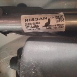 Alternative view of NISSAN QASHQAI J12 2022-2023 1.3LTR PETROL WIPER LINKAGE WITH MOTOR 28800 6UA0A