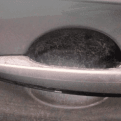 NISSAN QASHQAI J12 2022-2024 PASSENGER SIDE FRONT OUTER DOOR HANDLE GENUINE