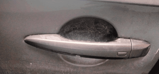 NISSAN QASHQAI J12 2022-2024 PASSENGER SIDE FRONT OUTER DOOR HANDLE GENUINE